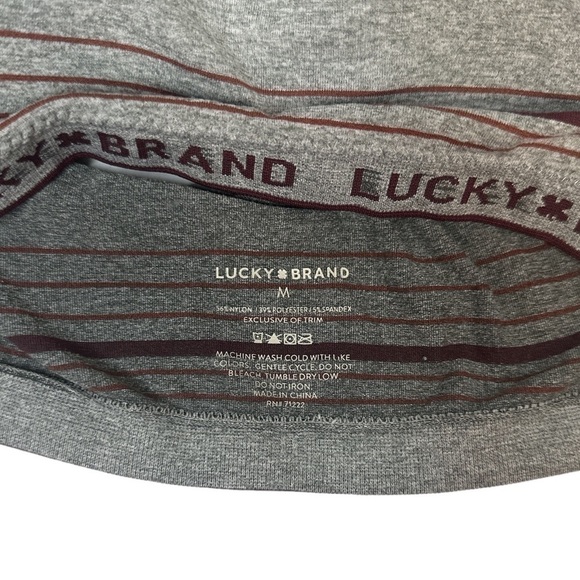 LUCKY Brand Sports Bra - Picture 3 of 4